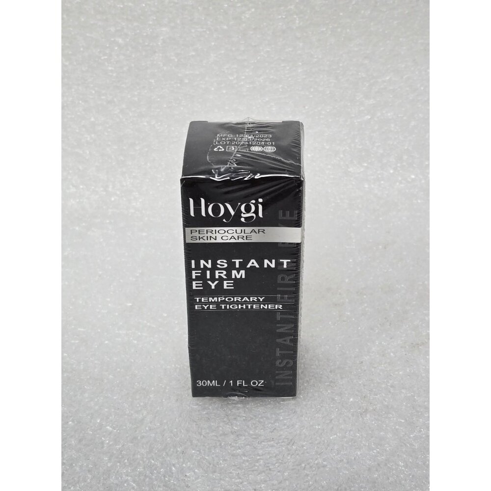 Hoygi Instant Firm Eye Temporary Eye Tightener 30ml Anti-Aging Skin Care